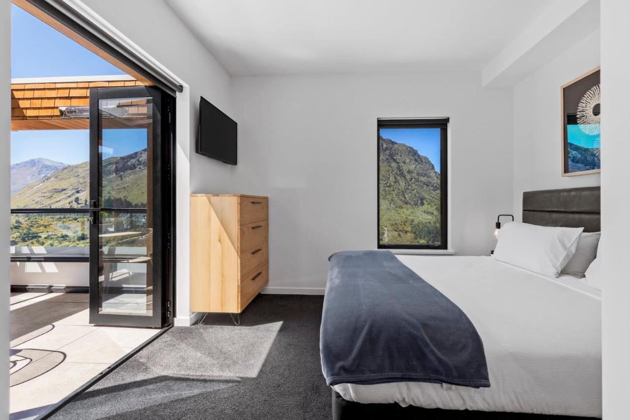Mountain Views Penthouse - Apartment 22 Queenstown Exterior photo