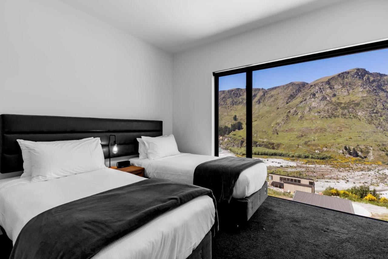 Mountain Views Penthouse - Apartment 22 Queenstown Exterior photo