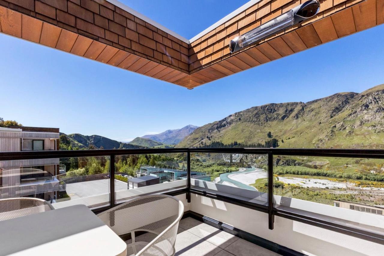 Mountain Views Penthouse - Apartment 22 Queenstown Exterior photo