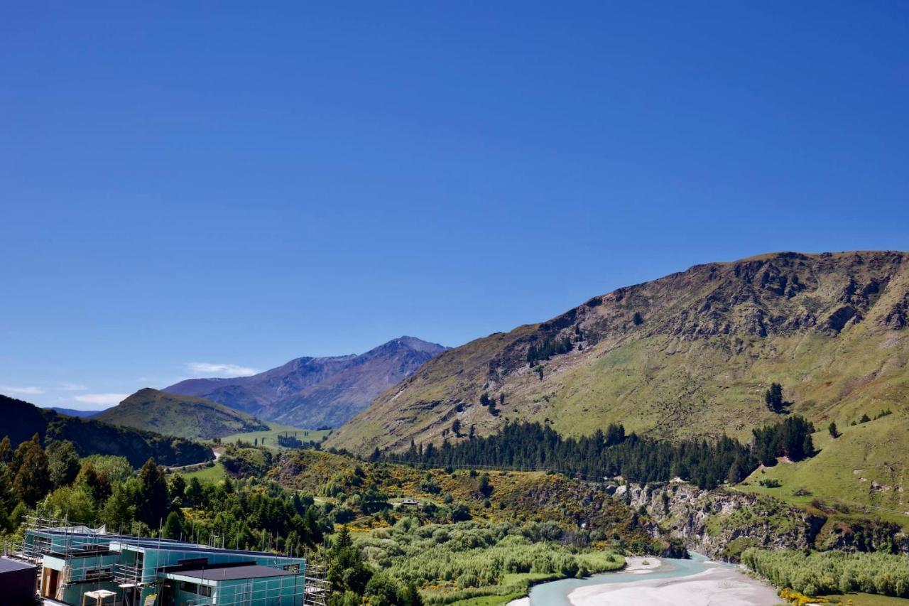 Mountain Views Penthouse - Apartment 22 Queenstown Exterior photo