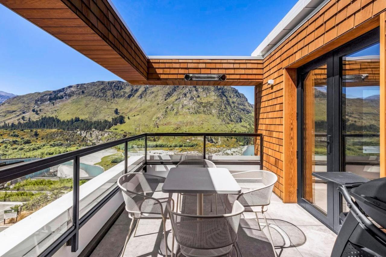 Mountain Views Penthouse - Apartment 22 Queenstown Exterior photo